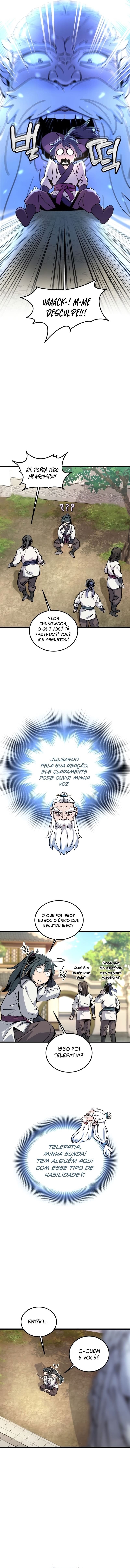 The Masters Have Subscribed Capítulo 1 Página 10