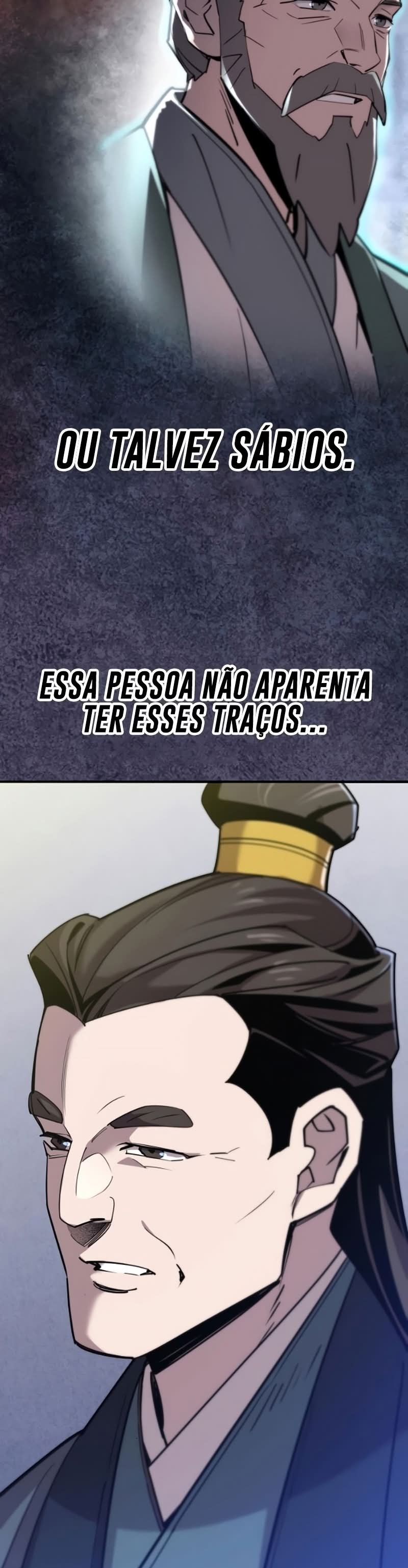 The Masters Have Subscribed Capítulo 11 Página 12