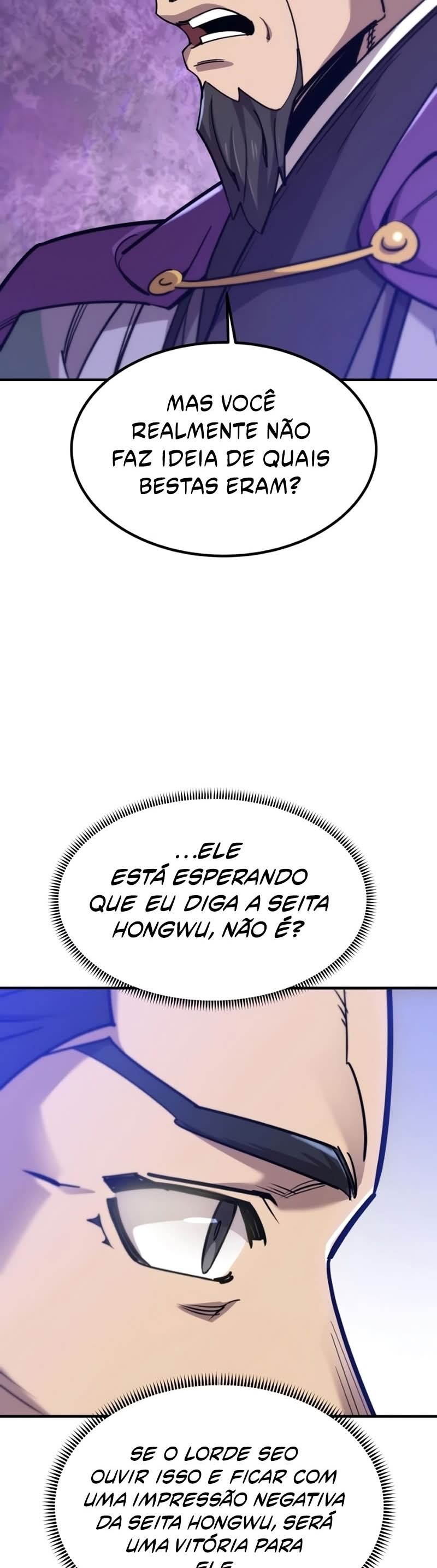 The Masters Have Subscribed Capítulo 11 Página 21