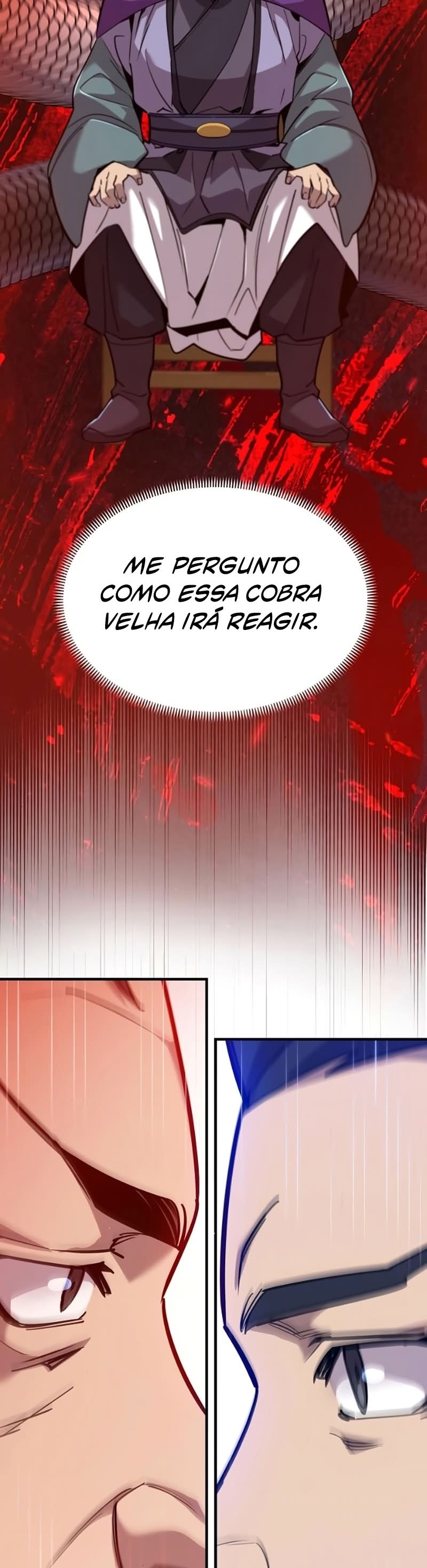 The Masters Have Subscribed Capítulo 11 Página 37