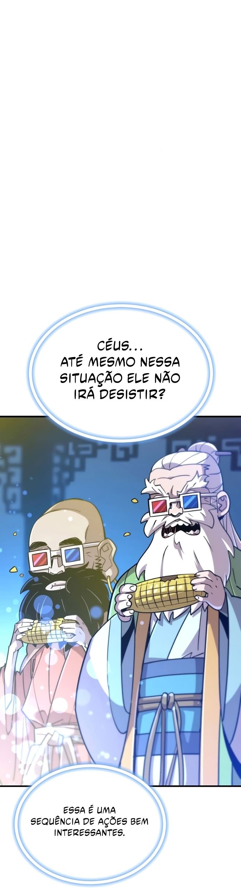 The Masters Have Subscribed Capítulo 11 Página 43