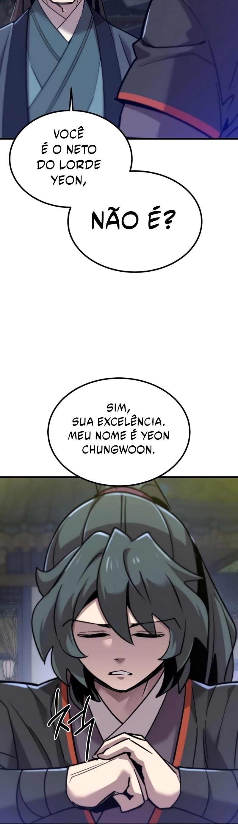 The Masters Have Subscribed Capítulo 11 Página 48