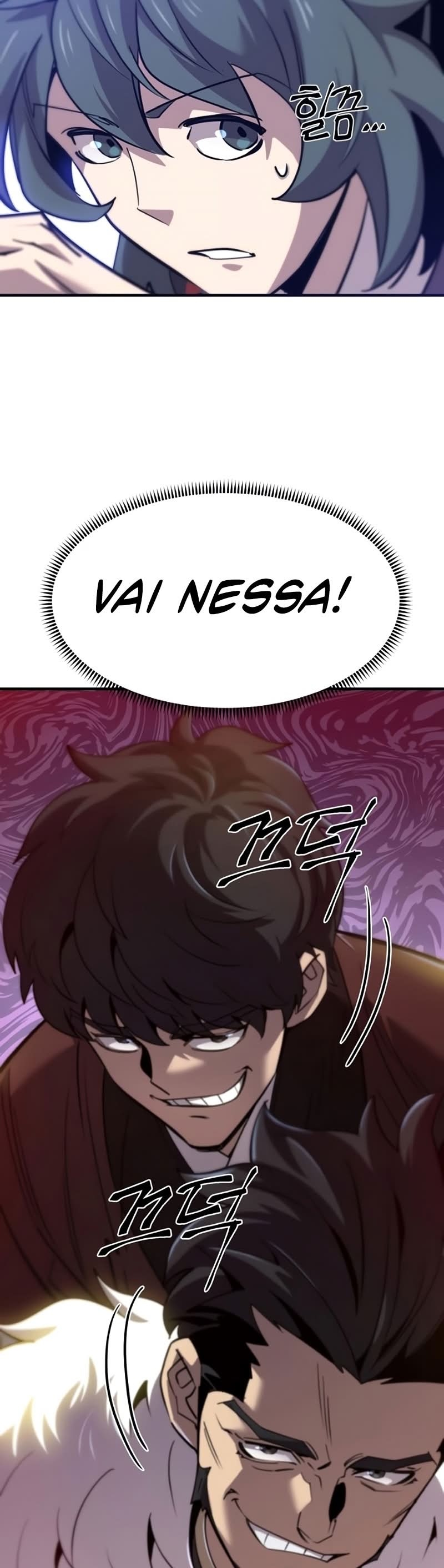 The Masters Have Subscribed Capítulo 11 Página 50