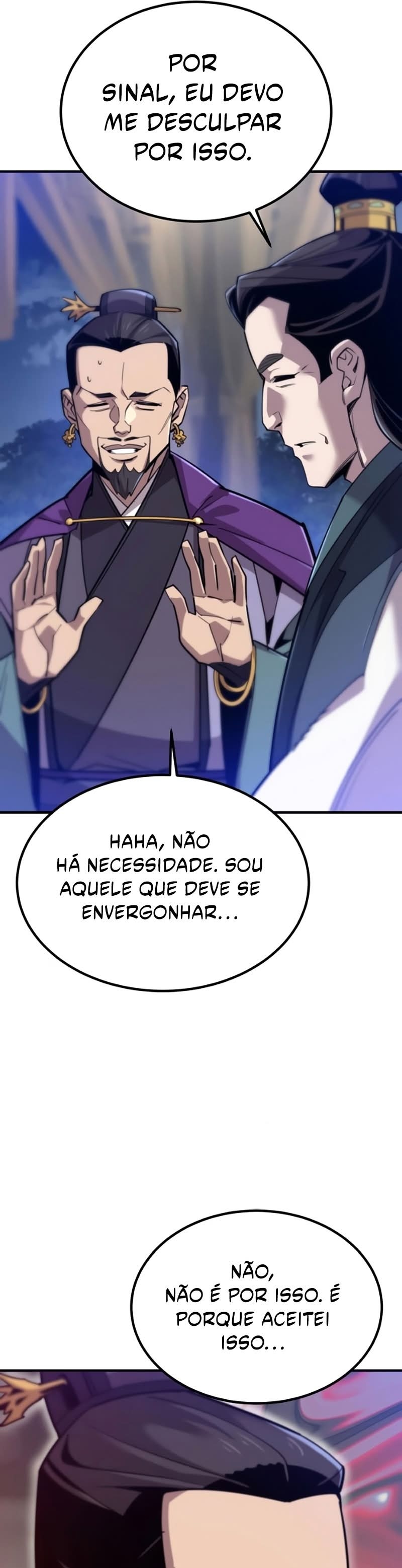 The Masters Have Subscribed Capítulo 11 Página 64