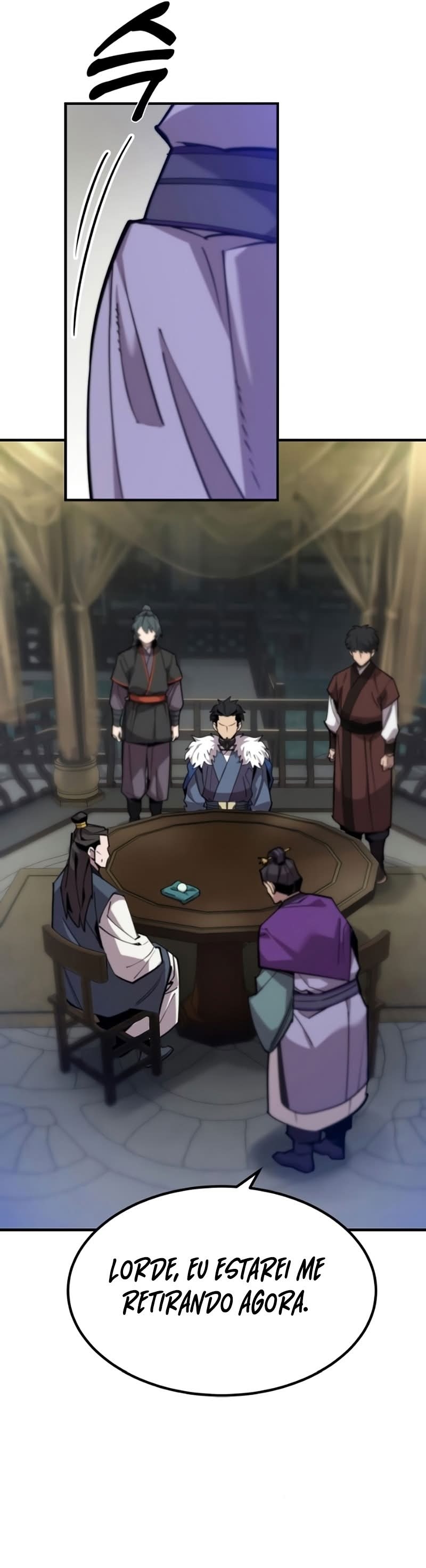 The Masters Have Subscribed Capítulo 11 Página 69