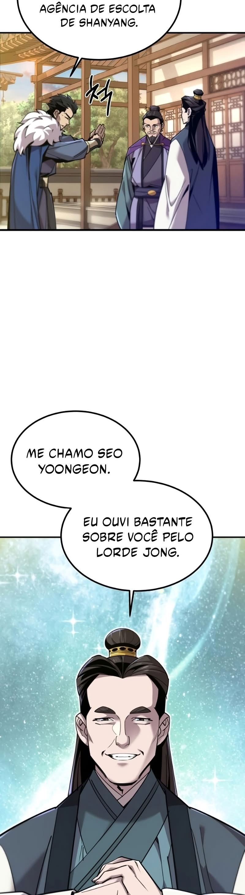 The Masters Have Subscribed Capítulo 11 Página 7