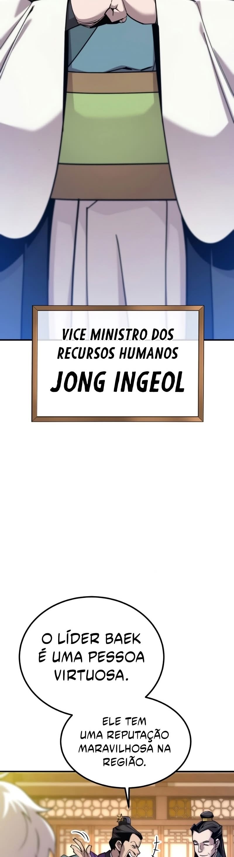 The Masters Have Subscribed Capítulo 11 Página 8