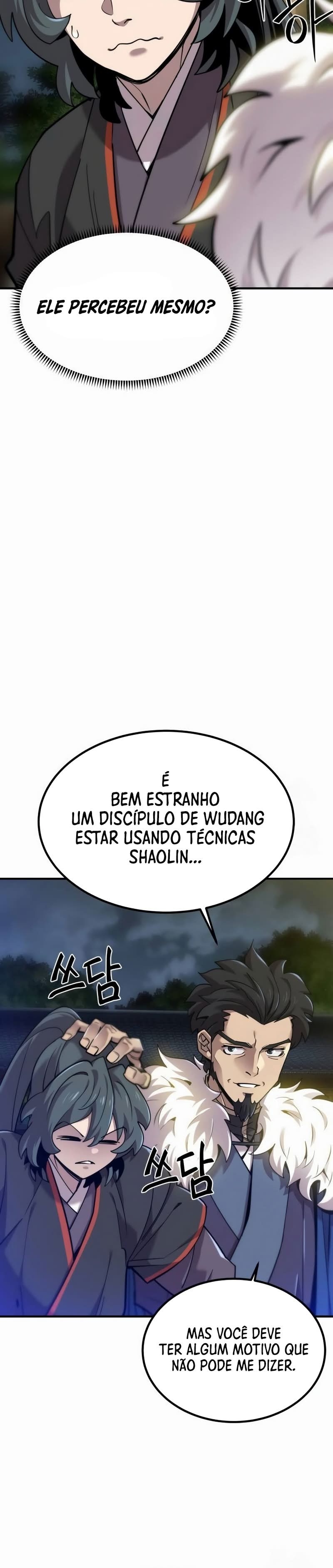The Masters Have Subscribed Capítulo 12 Página 11