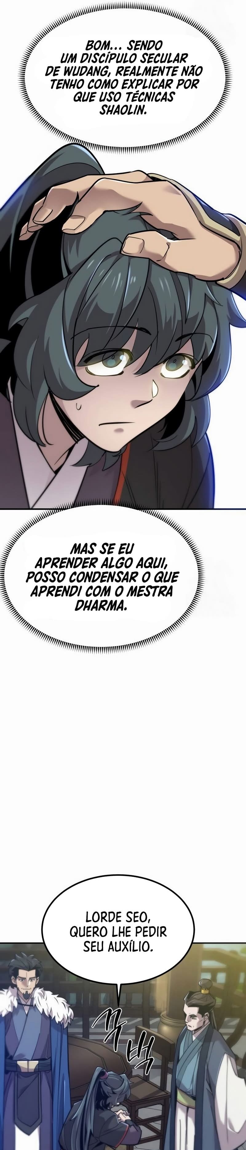 The Masters Have Subscribed Capítulo 12 Página 12