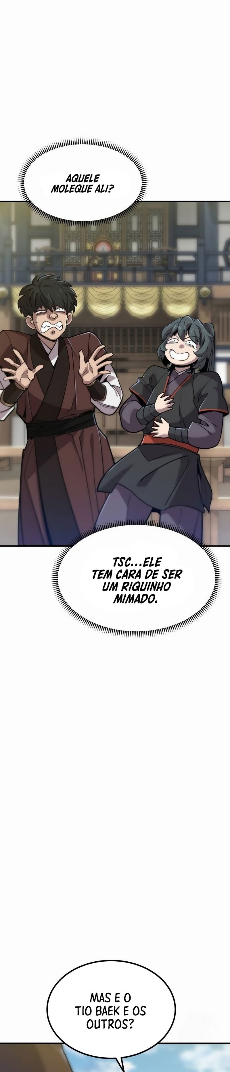 The Masters Have Subscribed Capítulo 12 Página 19