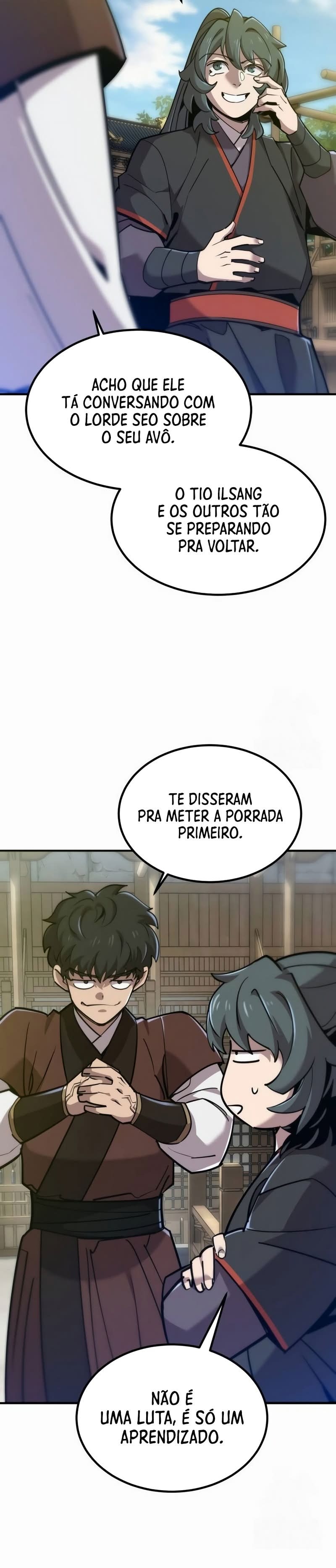 The Masters Have Subscribed Capítulo 12 Página 20