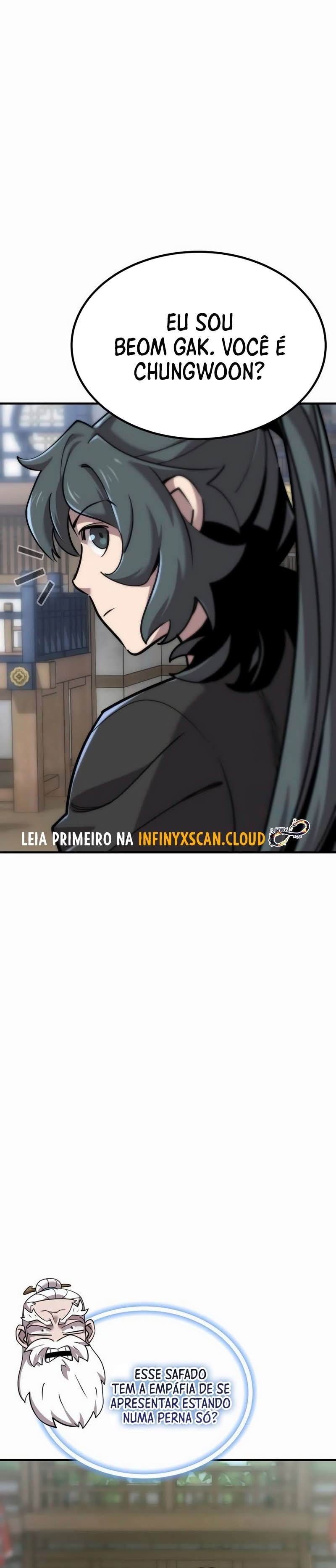 The Masters Have Subscribed Capítulo 12 Página 21