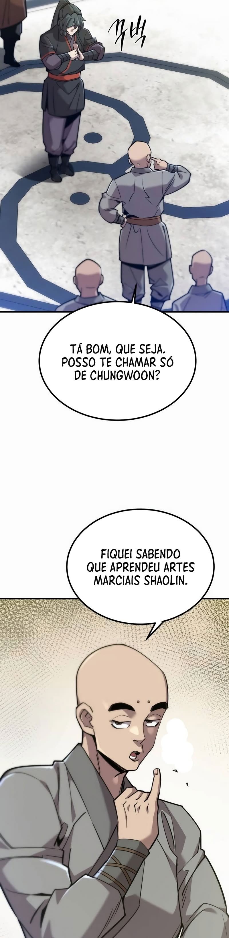 The Masters Have Subscribed Capítulo 12 Página 23