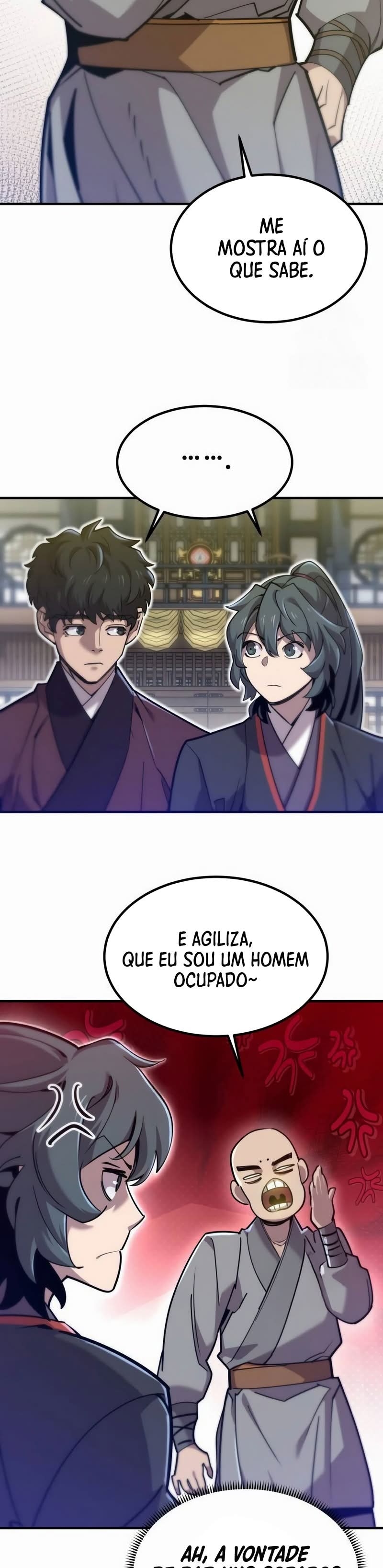 The Masters Have Subscribed Capítulo 12 Página 24