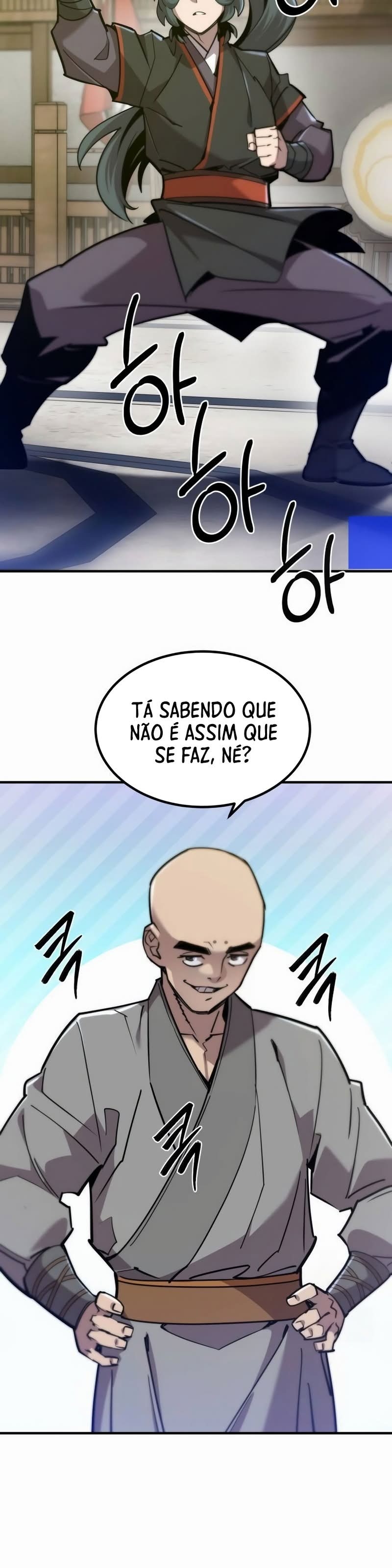 The Masters Have Subscribed Capítulo 12 Página 32