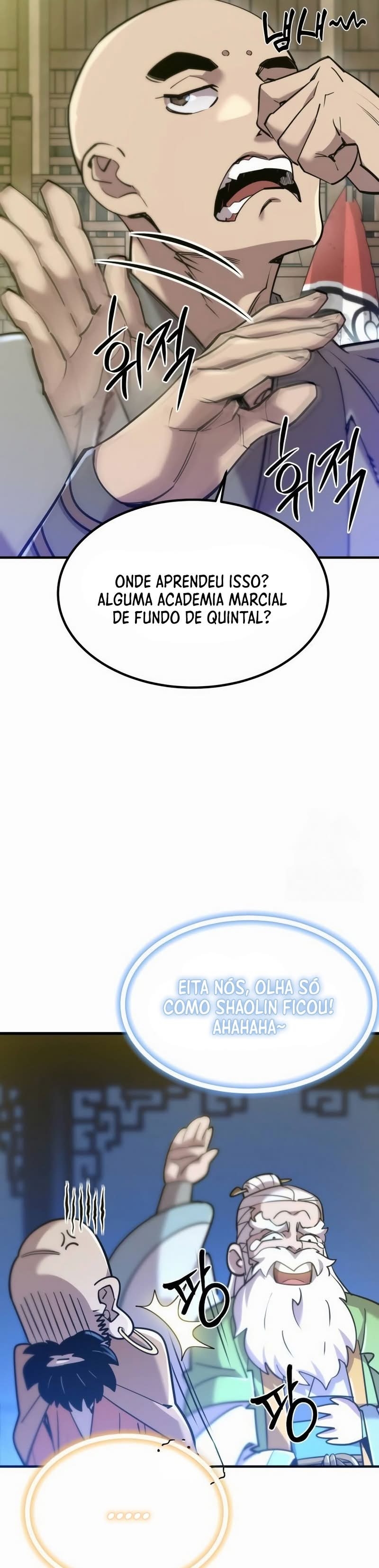 The Masters Have Subscribed Capítulo 12 Página 34
