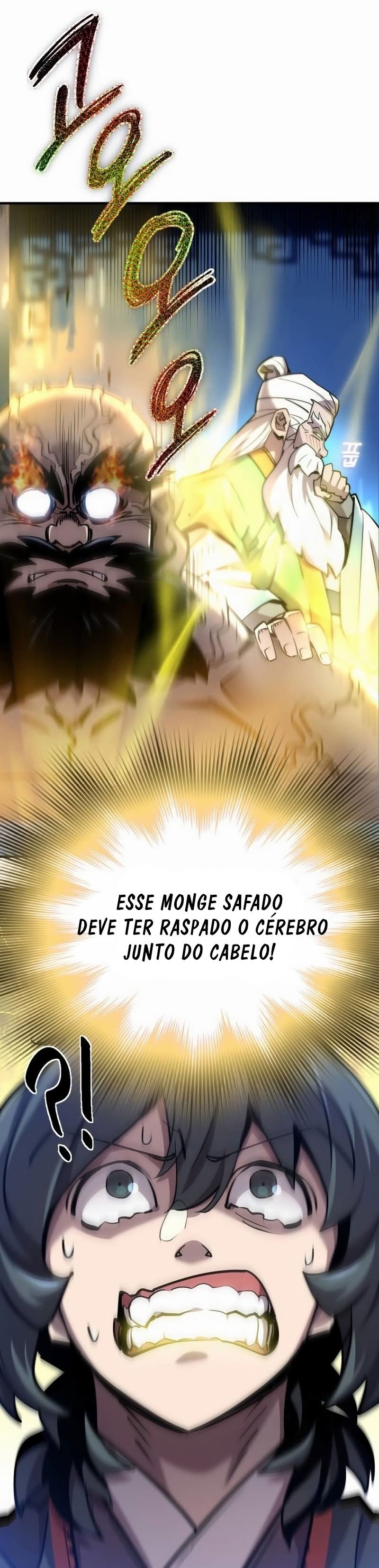 The Masters Have Subscribed Capítulo 12 Página 37
