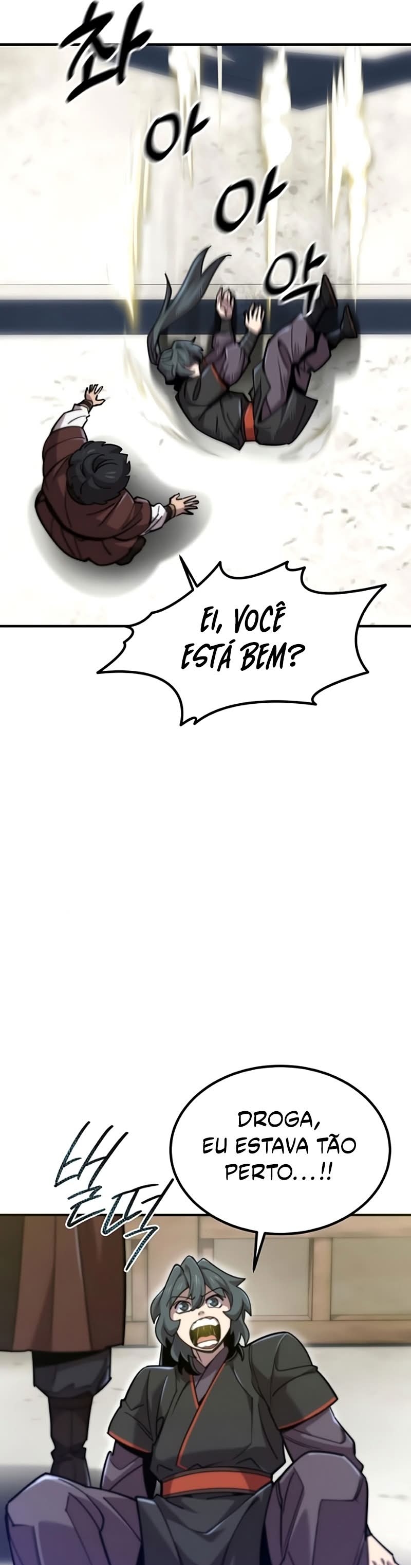 The Masters Have Subscribed Capítulo 13 Página 35