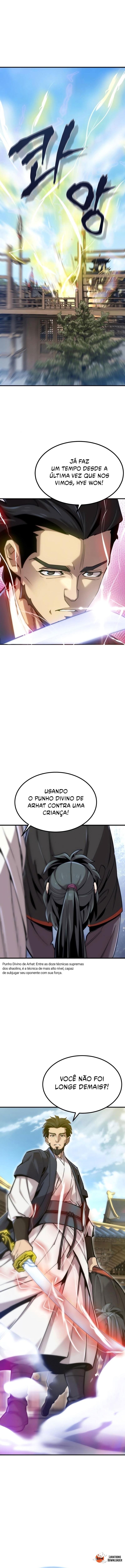The Masters Have Subscribed Capítulo 14 Página 1