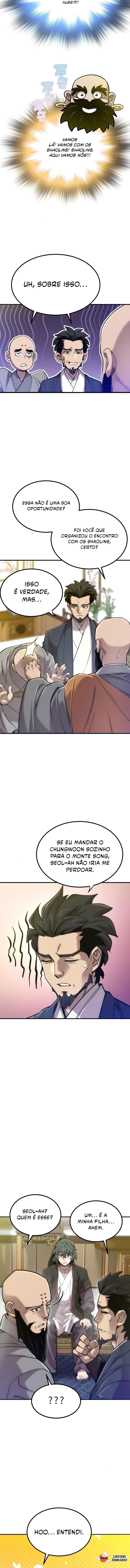 The Masters Have Subscribed Capítulo 14 Página 10