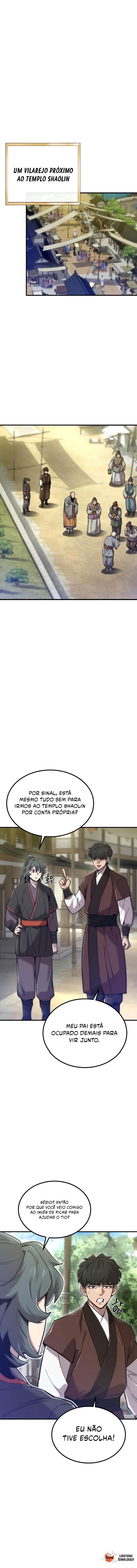 The Masters Have Subscribed Capítulo 14 Página 13