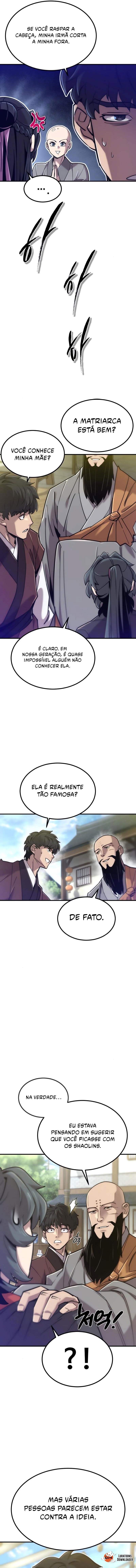 The Masters Have Subscribed Capítulo 14 Página 14