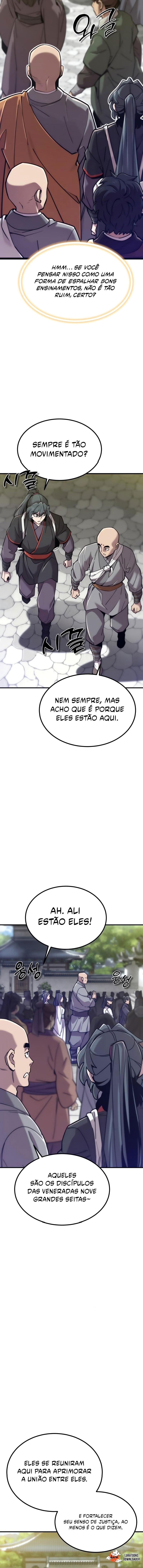 The Masters Have Subscribed Capítulo 14 Página 18
