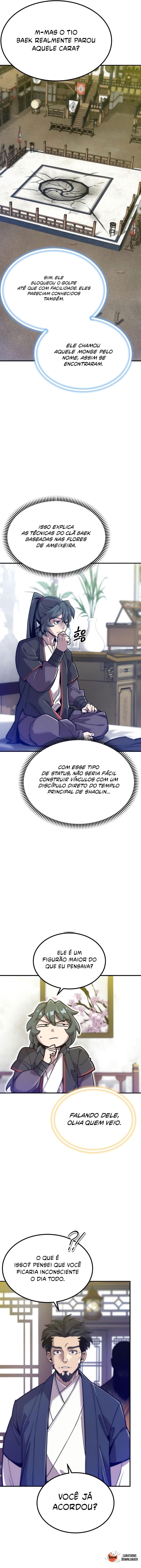 The Masters Have Subscribed Capítulo 14 Página 5