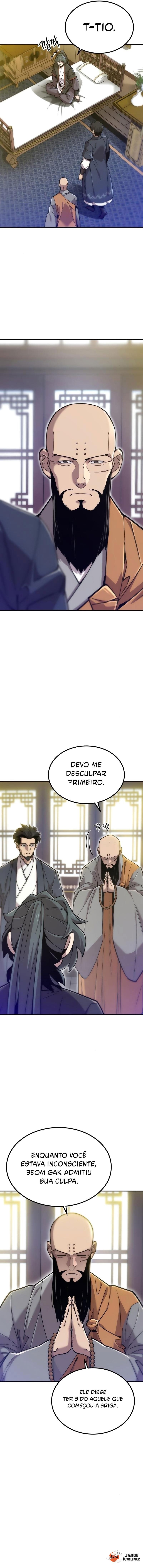 The Masters Have Subscribed Capítulo 14 Página 6