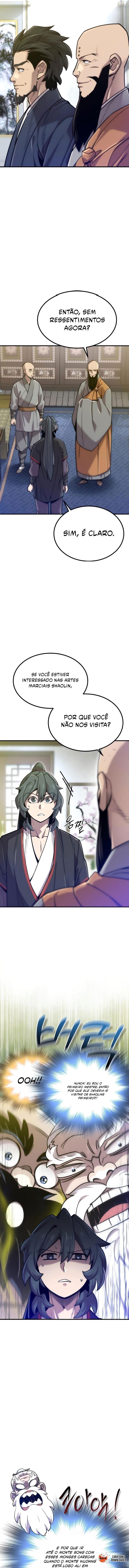 The Masters Have Subscribed Capítulo 14 Página 9