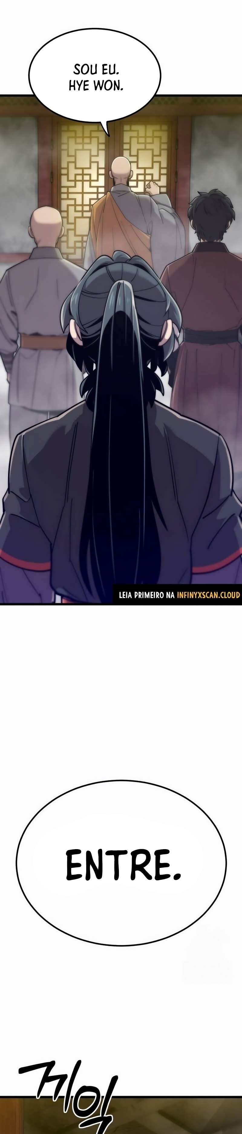 The Masters Have Subscribed Capítulo 15 Página 13