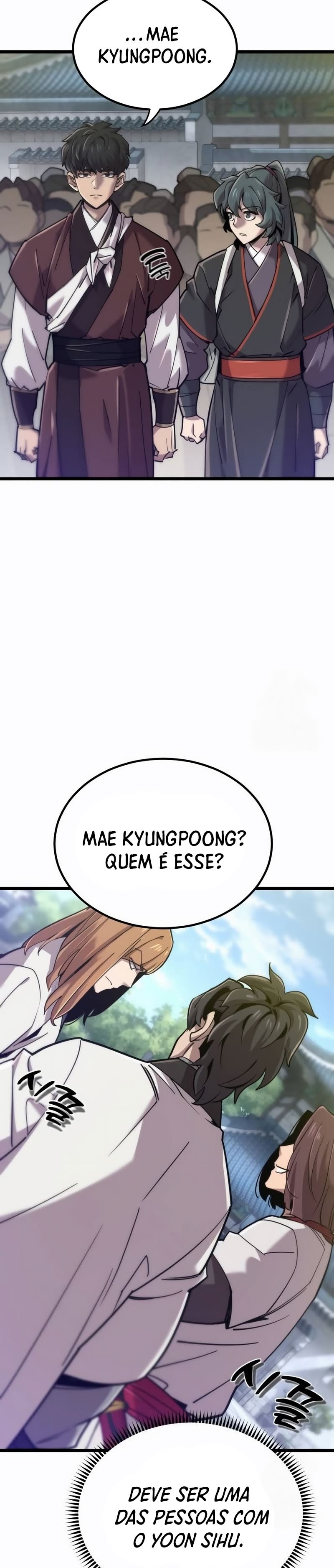 The Masters Have Subscribed Capítulo 15 Página 3