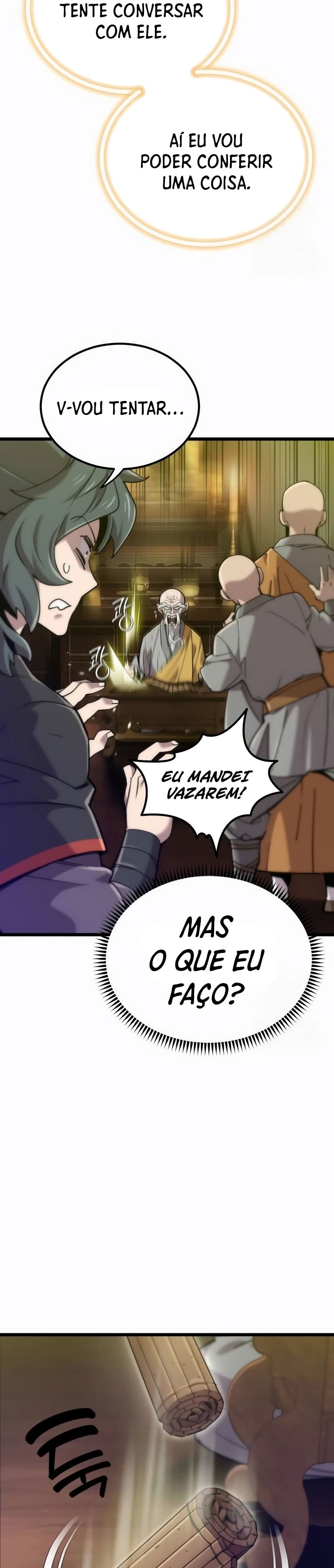 The Masters Have Subscribed Capítulo 15 Página 31