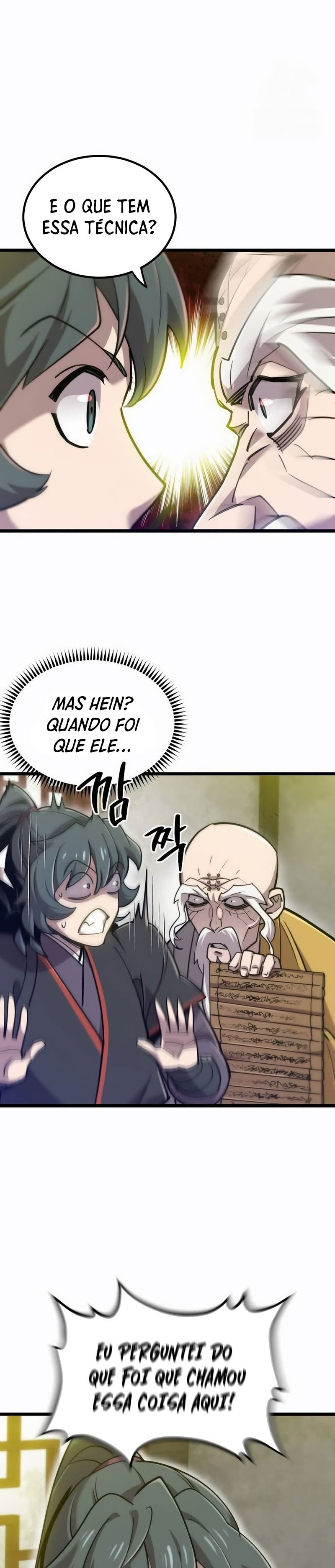 The Masters Have Subscribed Capítulo 15 Página 35