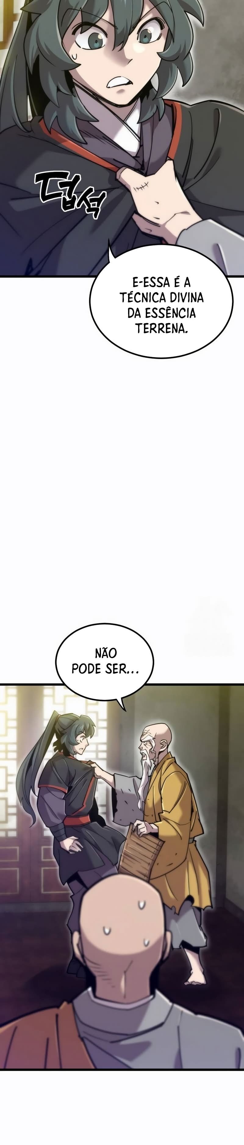 The Masters Have Subscribed Capítulo 15 Página 36