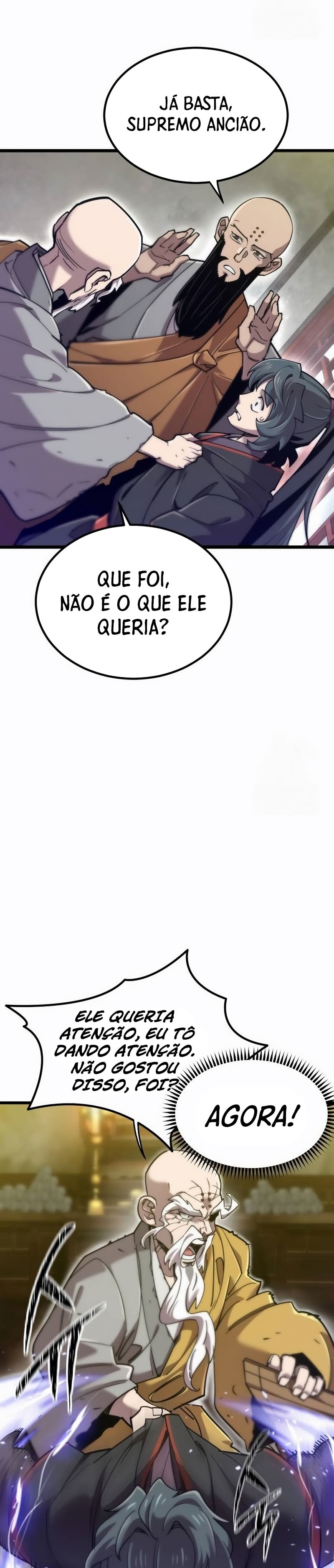 The Masters Have Subscribed Capítulo 15 Página 41