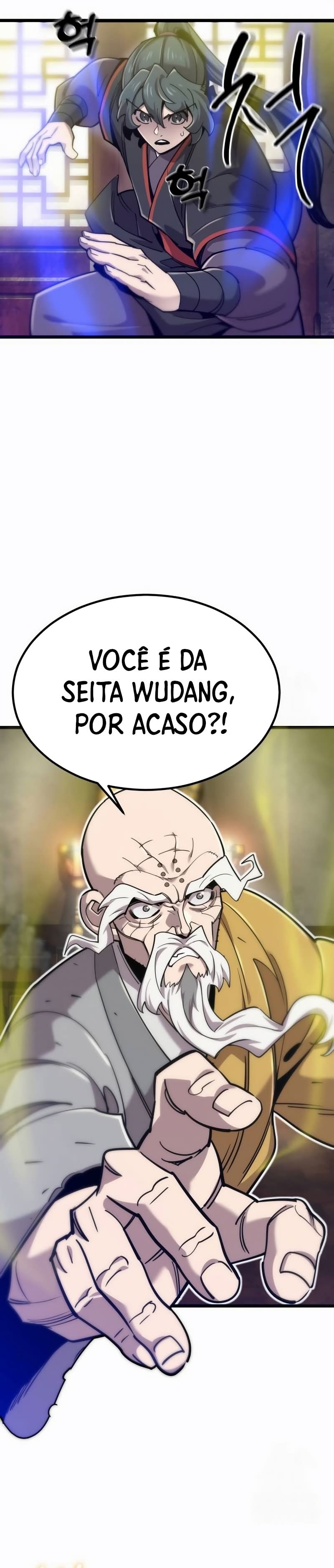 The Masters Have Subscribed Capítulo 15 Página 45
