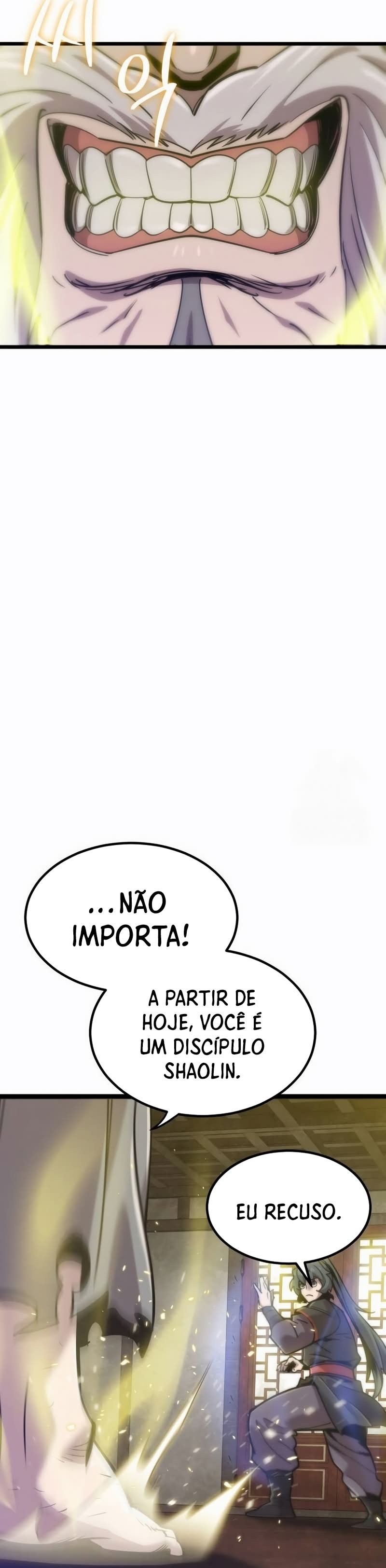 The Masters Have Subscribed Capítulo 15 Página 46