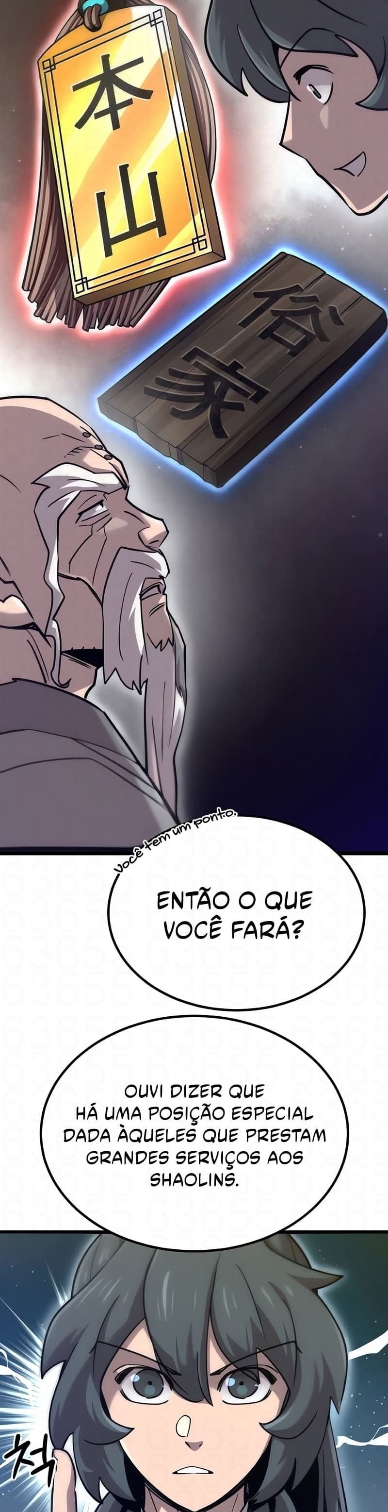 The Masters Have Subscribed Capítulo 16 Página 10