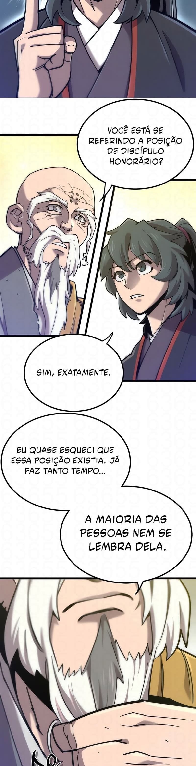 The Masters Have Subscribed Capítulo 16 Página 11