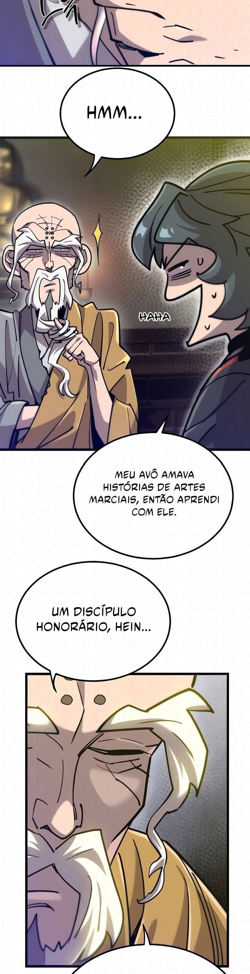 The Masters Have Subscribed Capítulo 16 Página 12