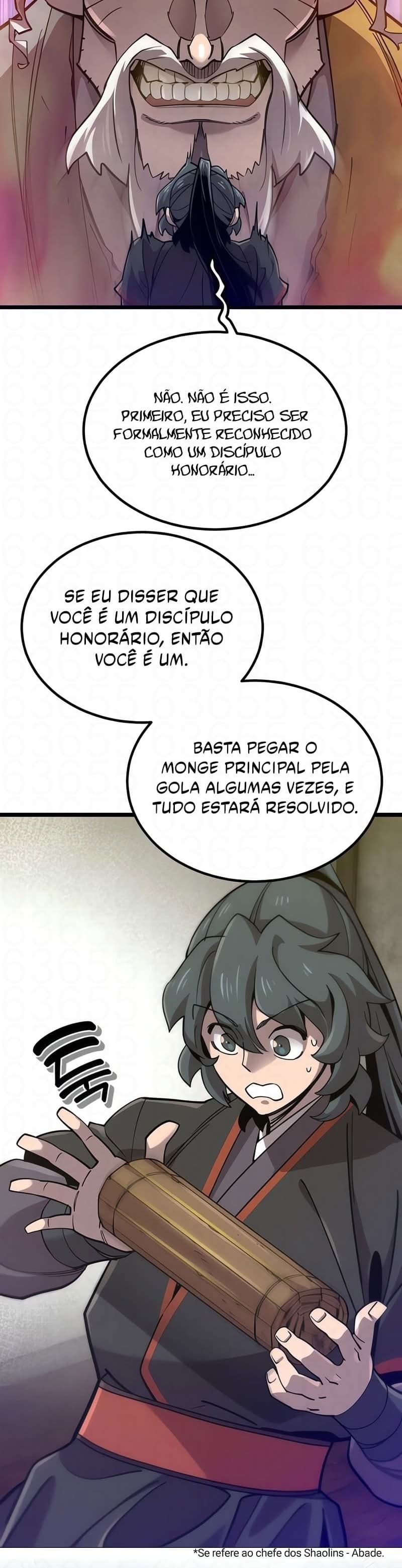 The Masters Have Subscribed Capítulo 16 Página 14