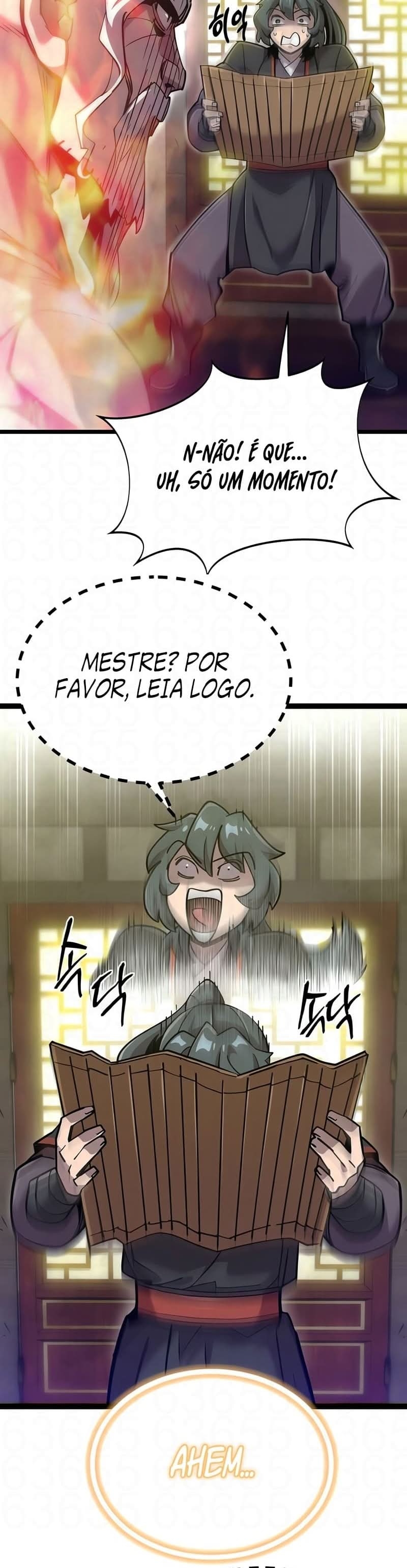 The Masters Have Subscribed Capítulo 16 Página 18