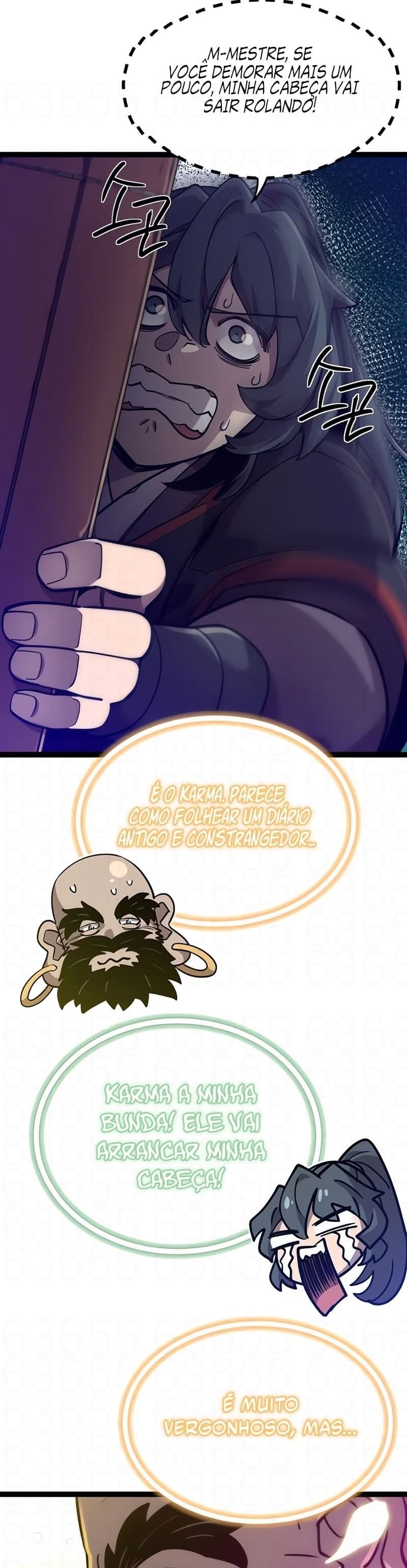 The Masters Have Subscribed Capítulo 16 Página 19
