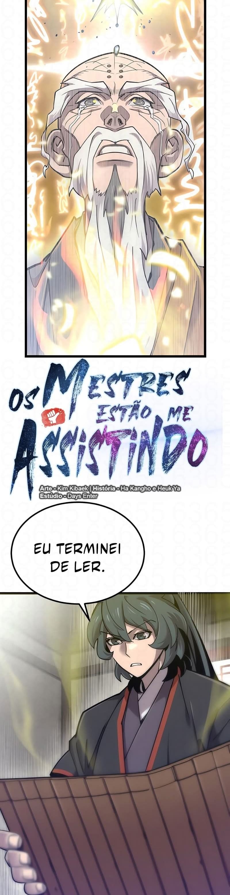 The Masters Have Subscribed Capítulo 16 Página 26