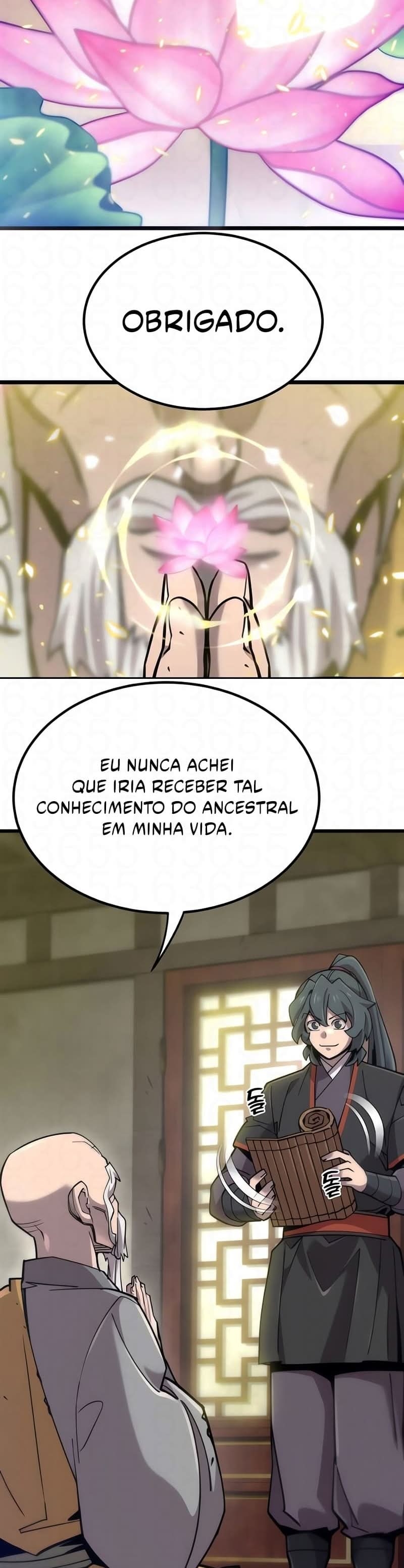 The Masters Have Subscribed Capítulo 16 Página 28