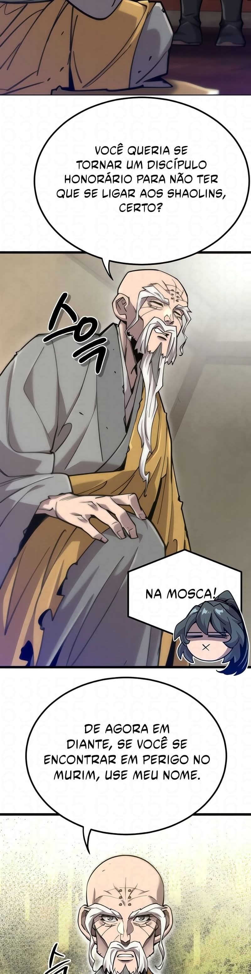The Masters Have Subscribed Capítulo 16 Página 29