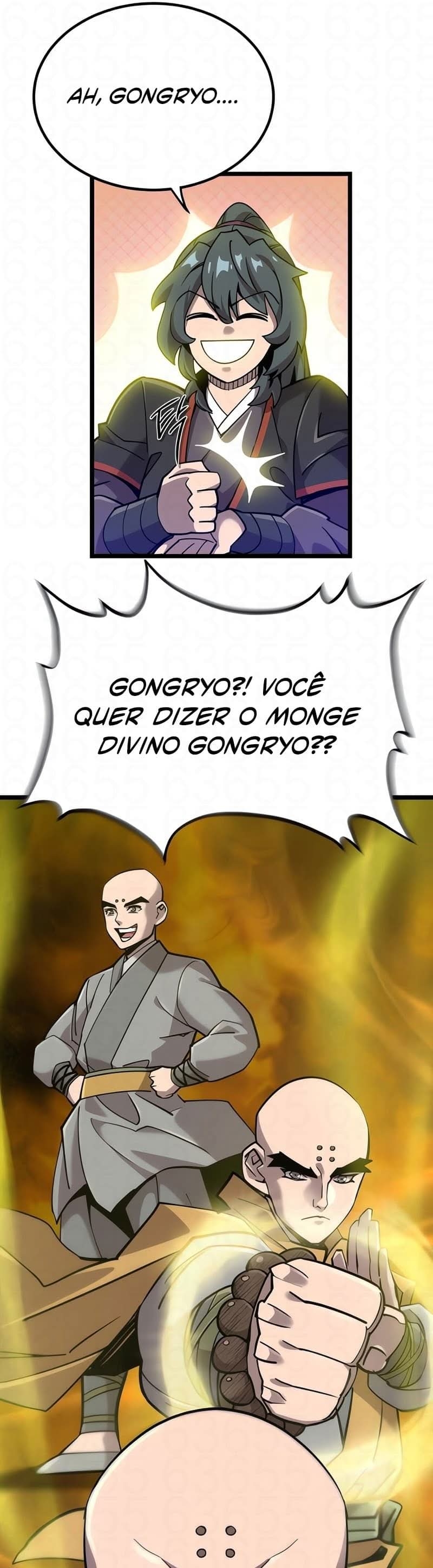 The Masters Have Subscribed Capítulo 16 Página 31
