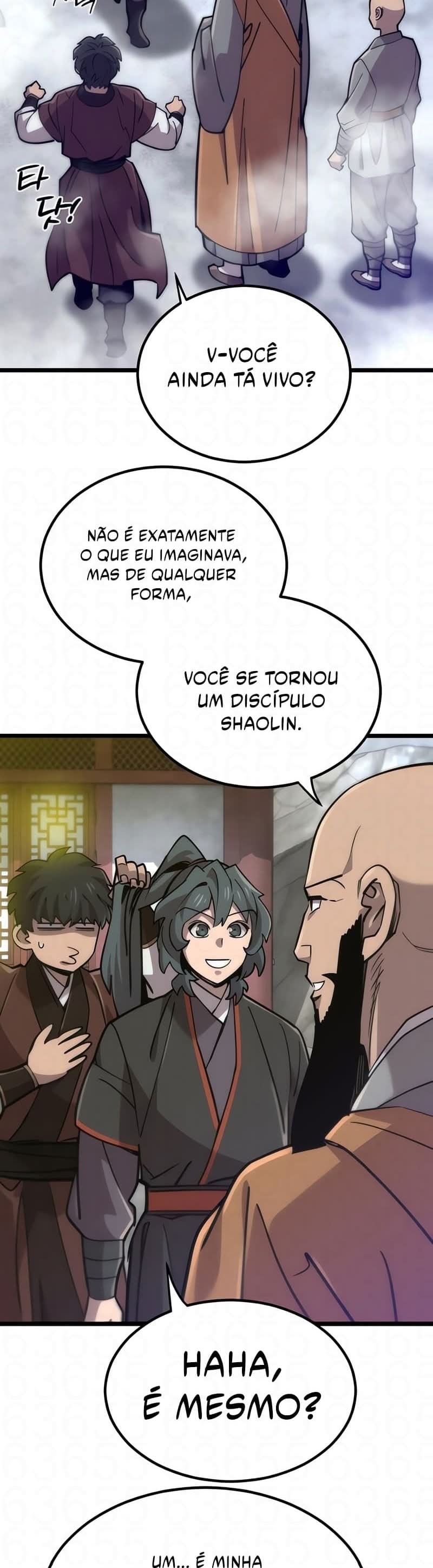 The Masters Have Subscribed Capítulo 16 Página 35