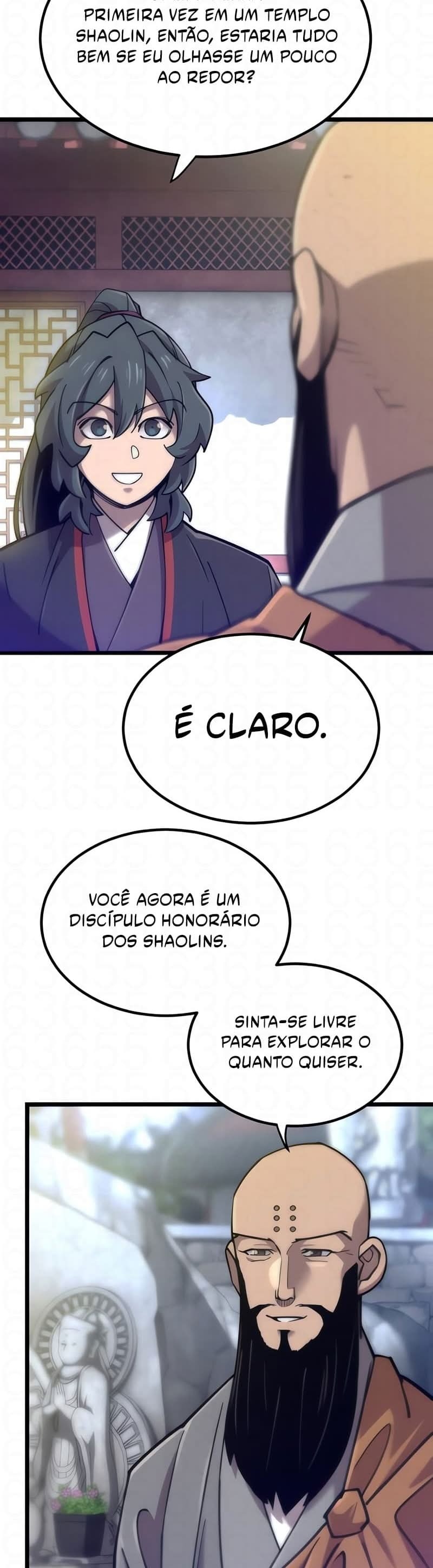 The Masters Have Subscribed Capítulo 16 Página 36